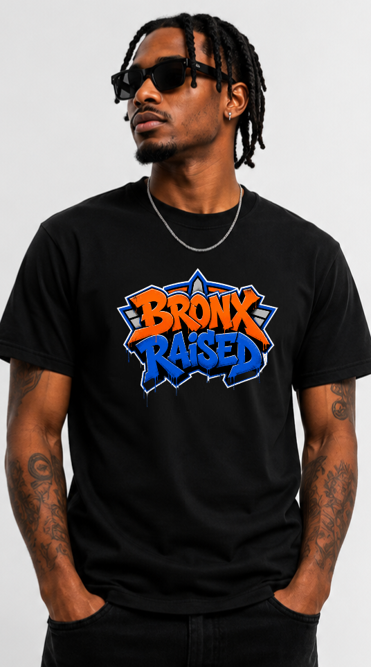 Bronx Raised