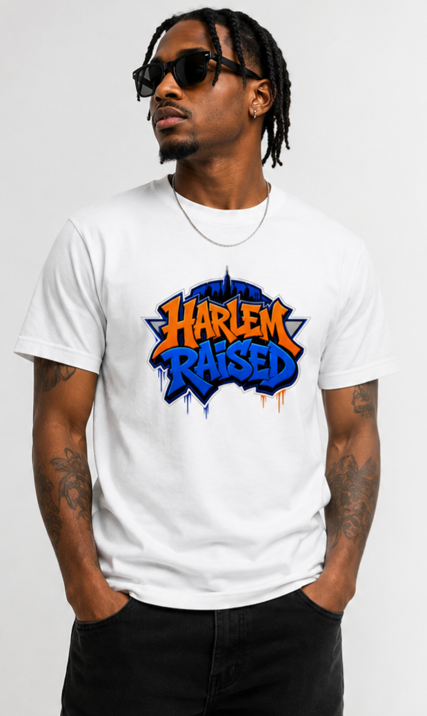 Harlem Raised