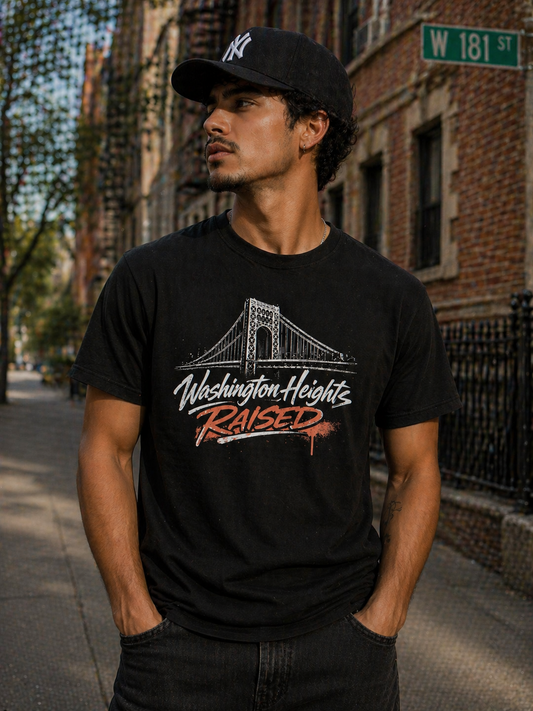 Heights Raised Bridge t-shirt