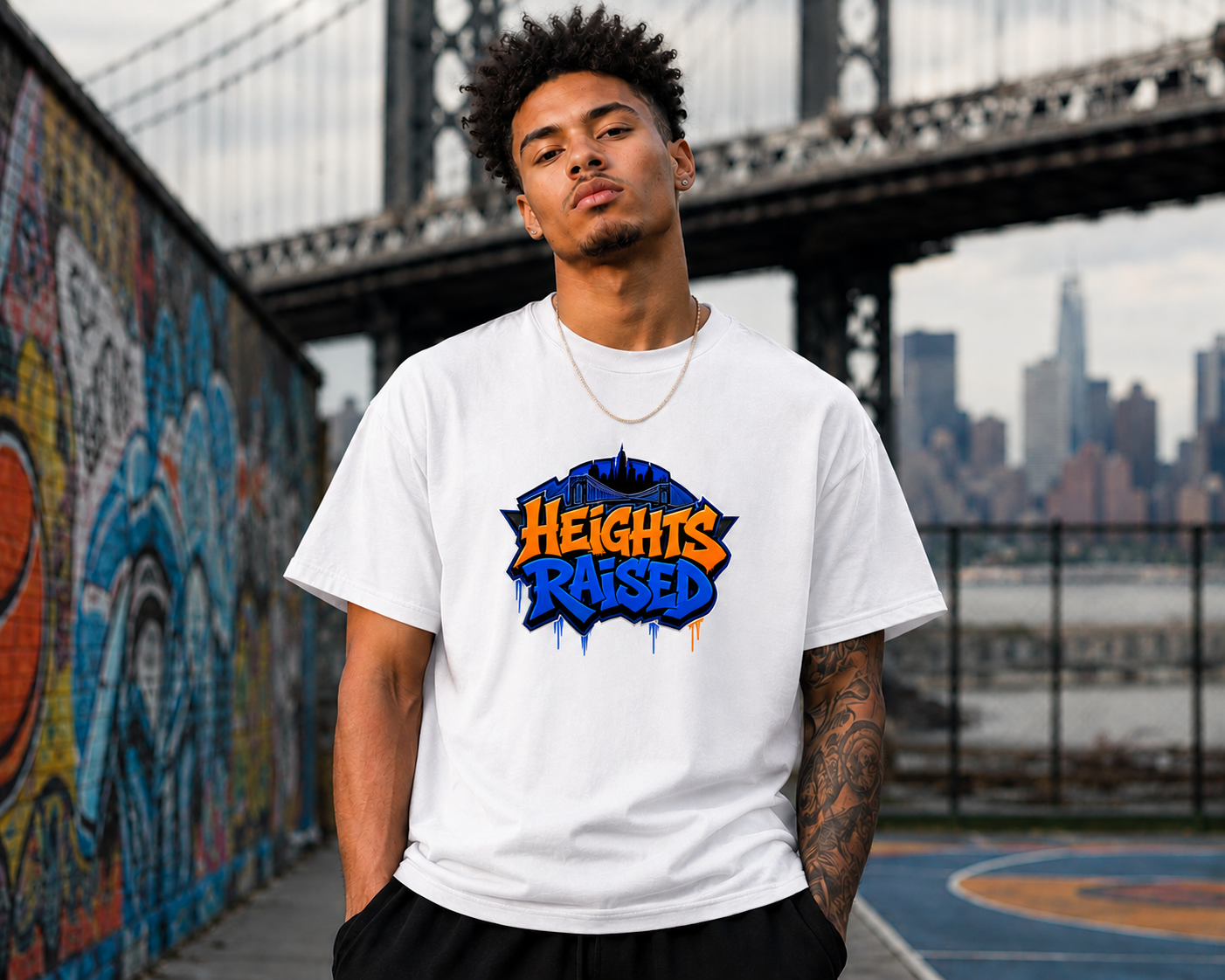 Heights Raised