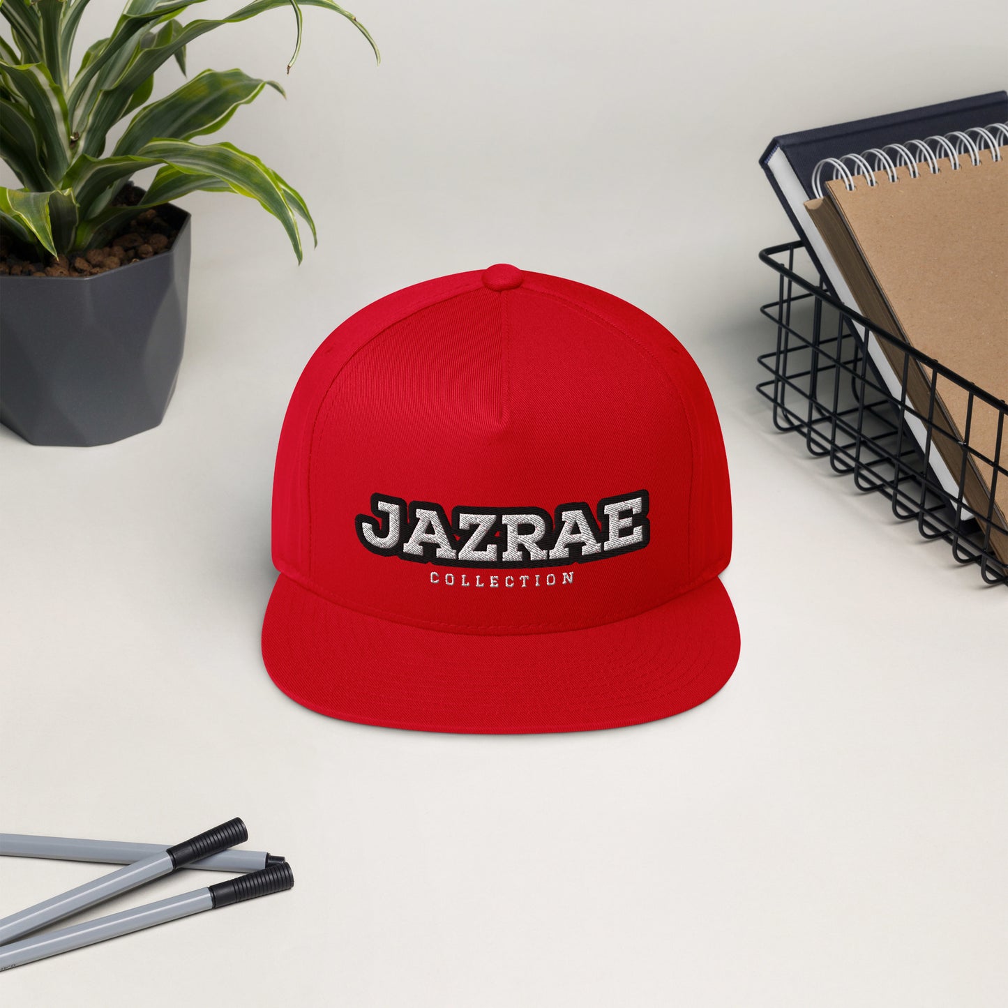 JAZRAE Collection snap back