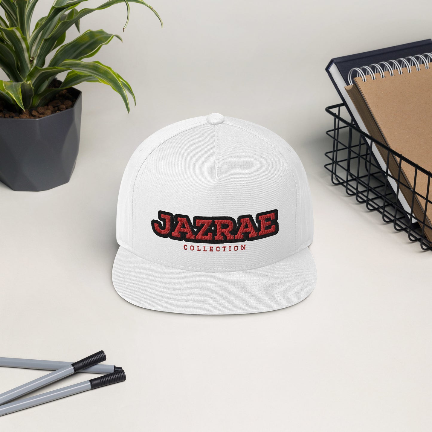 JAZRAE Collection snap back