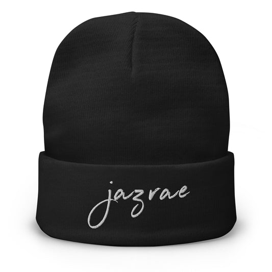 Jazrae Signature Beanie