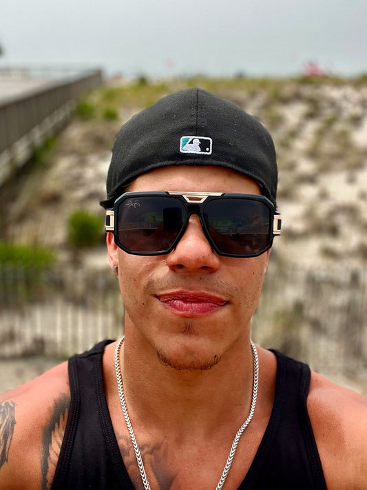Jazrae Sunglasses Men