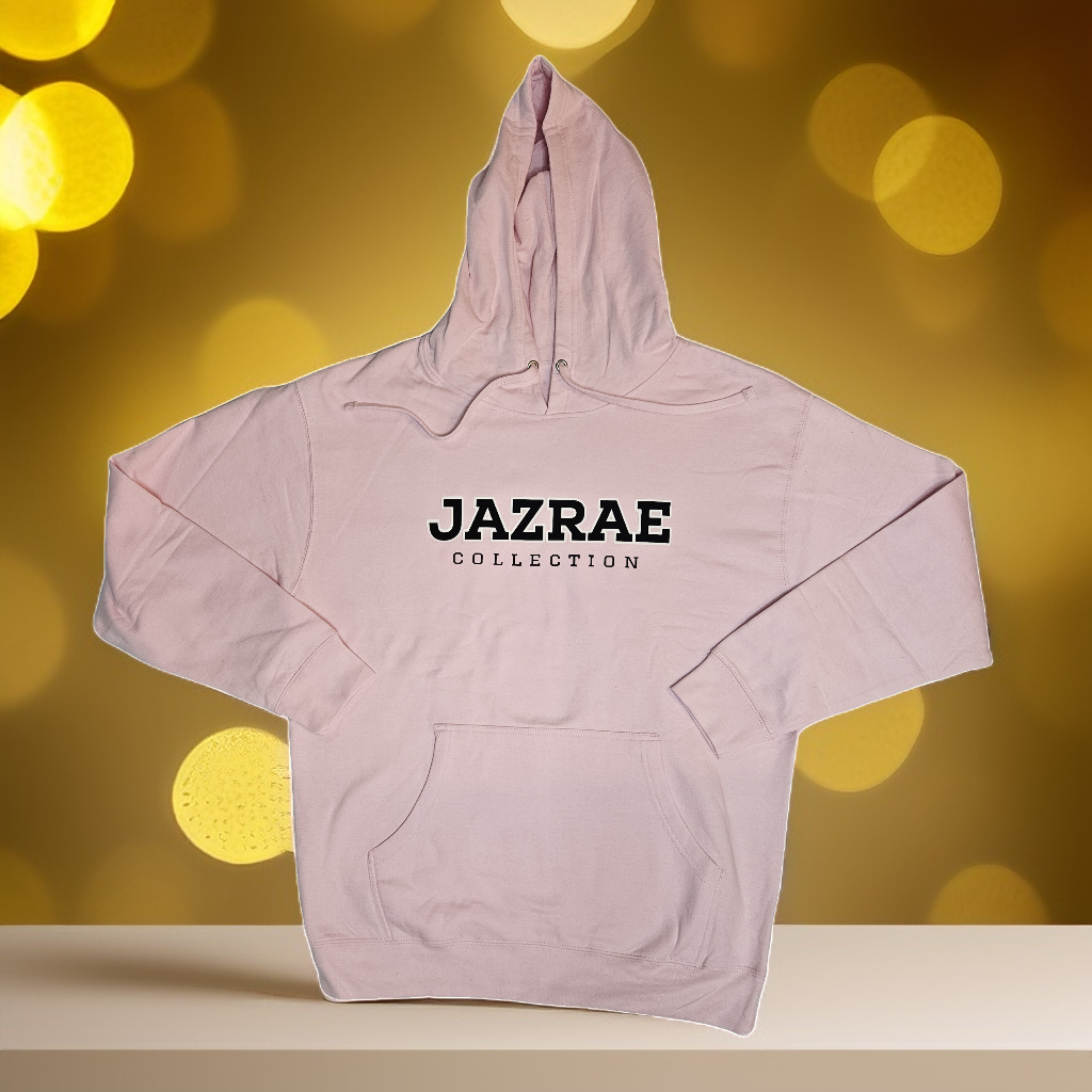Jazrae Collection Premium Unisex Hoodie