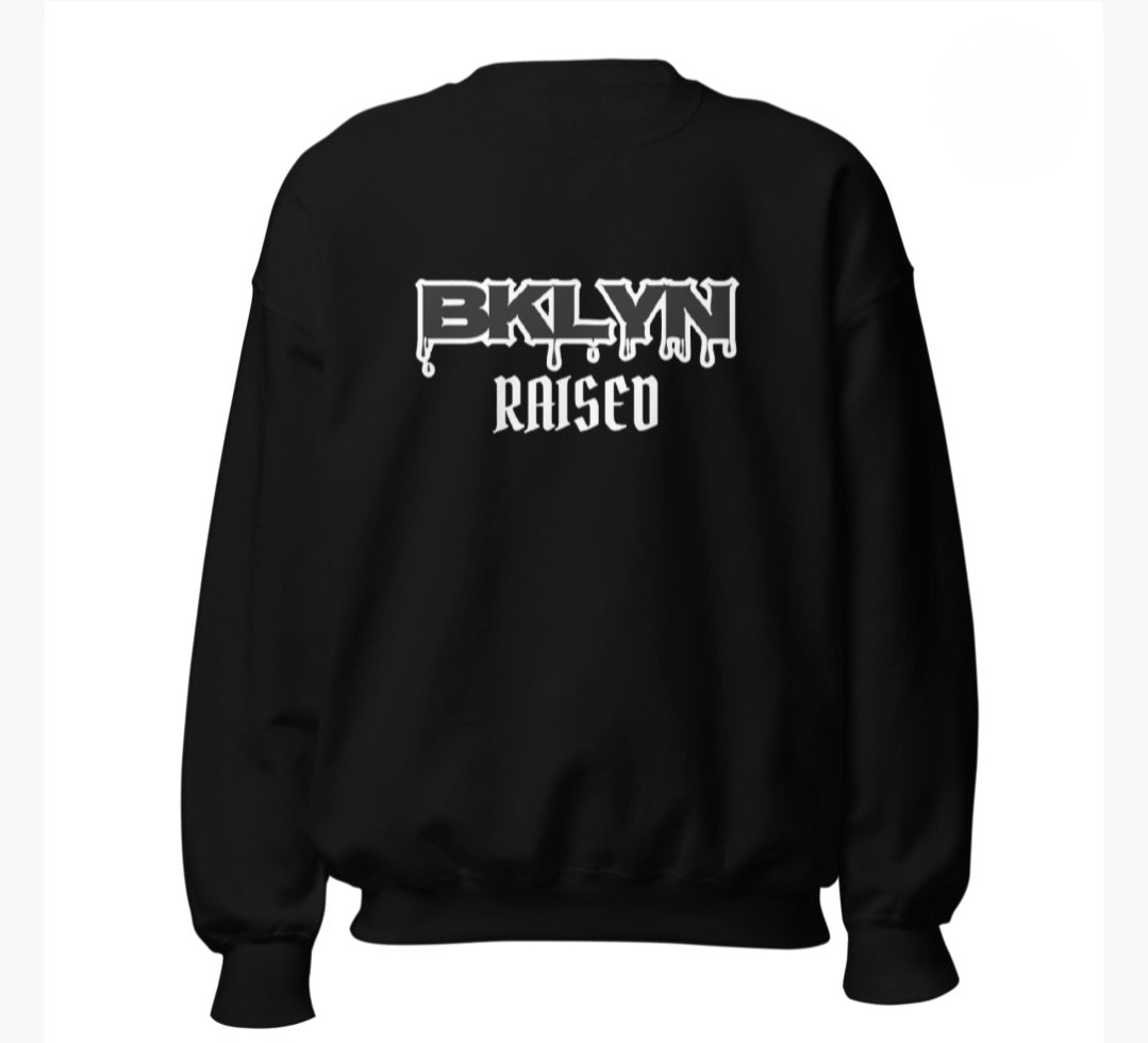 BKLYN Raised Sweatshirt