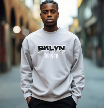 BKLYN Raised Sweatshirt