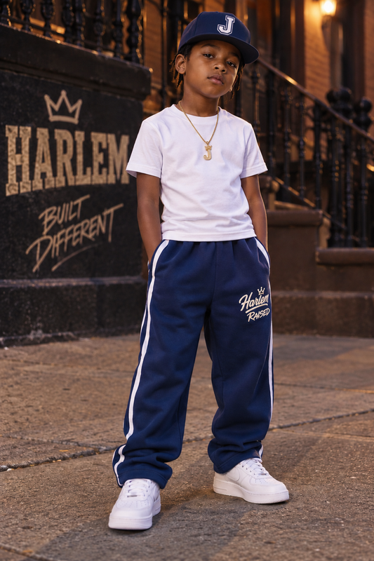 Harlem Raised Kids’ Sweatpants