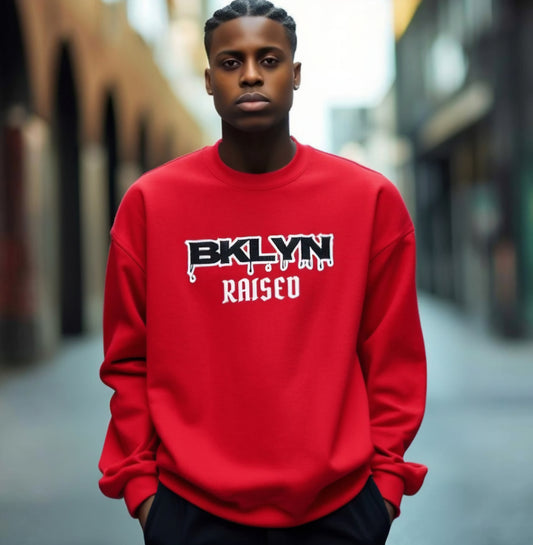 BKLYN Raised Sweatshirt