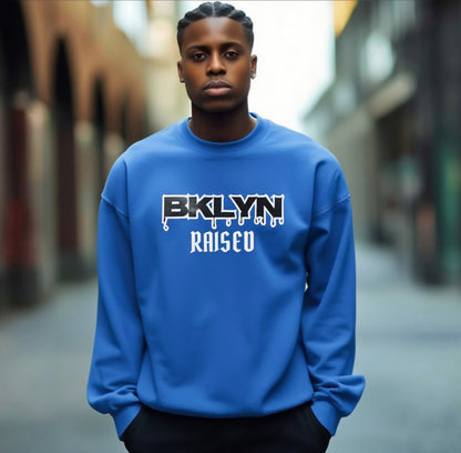 BKLYN Raised Sweatshirt