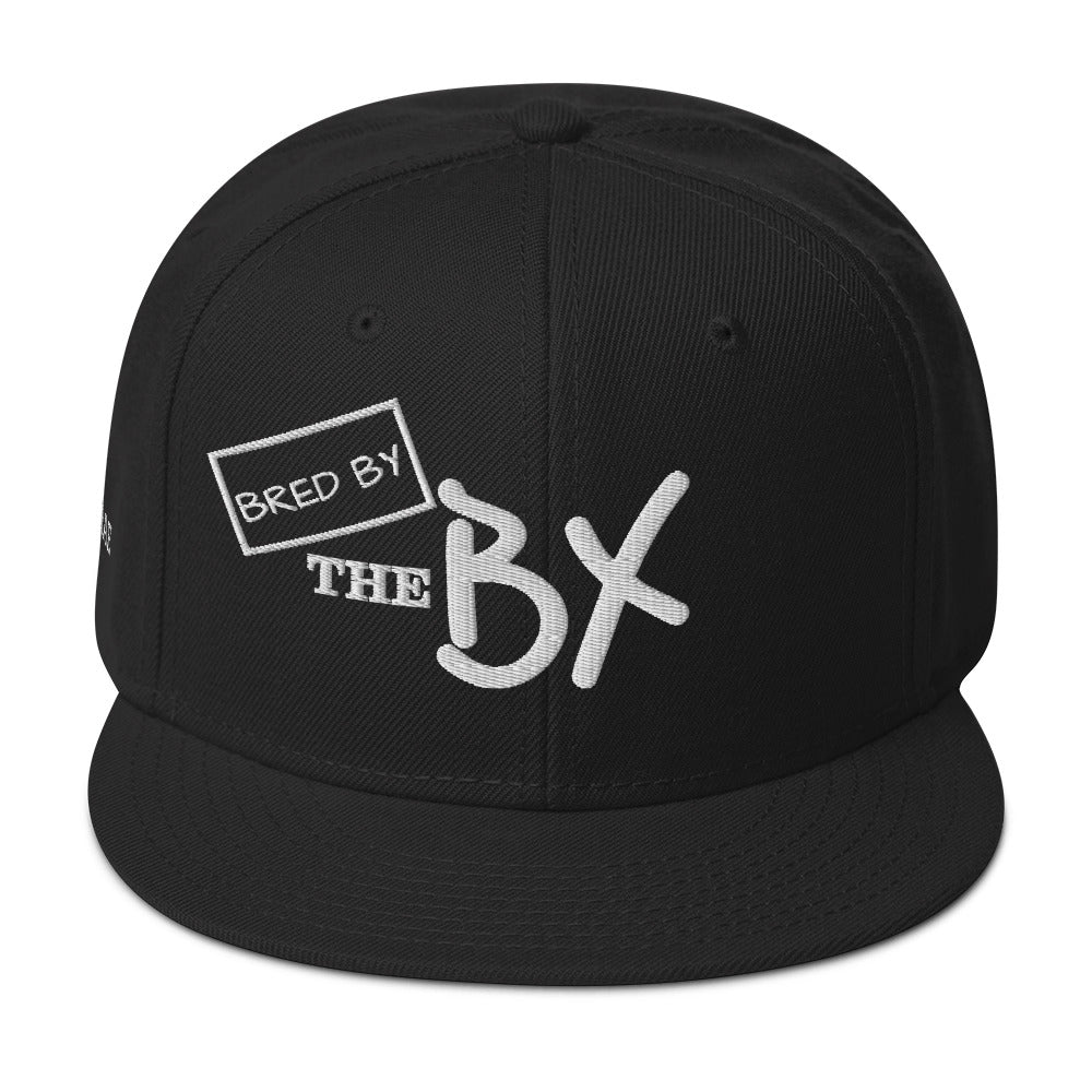 Bronx Raised Snapback Hat