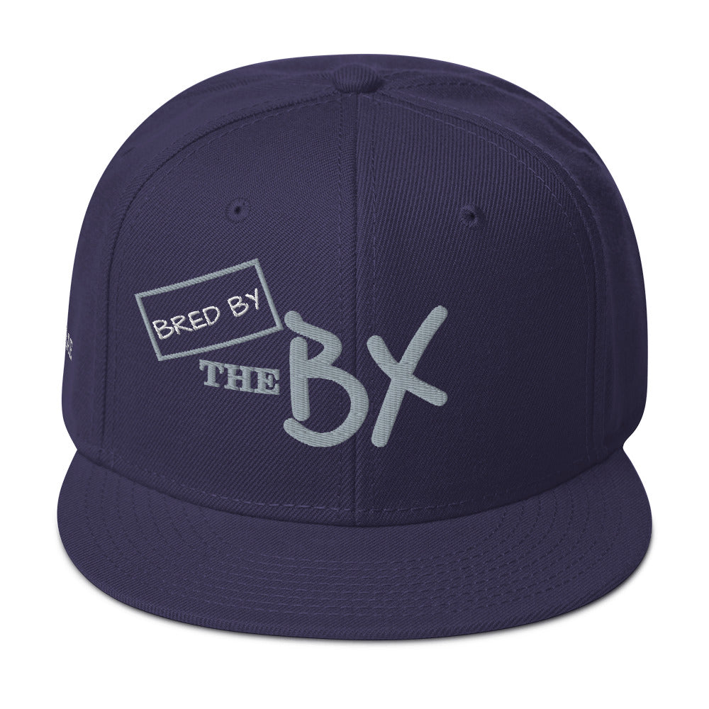 JAZRAE bred by bx Snapback Hat