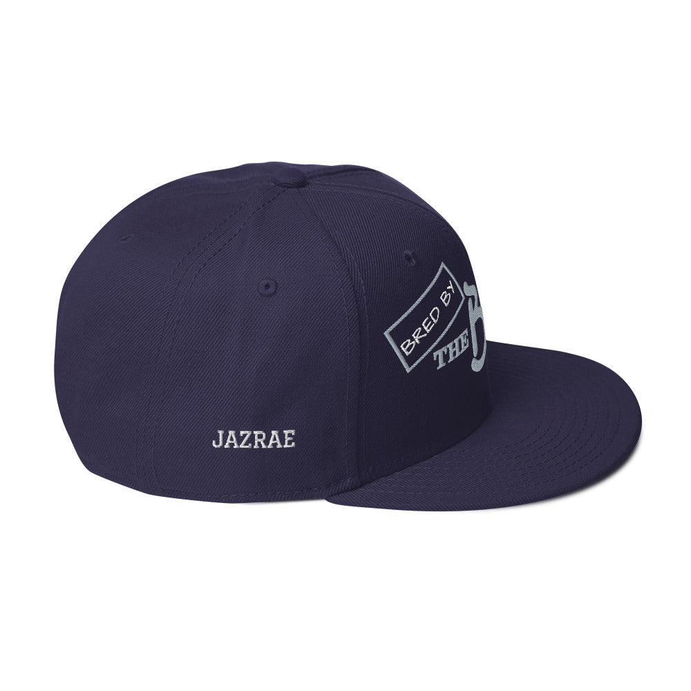 Bronx Raised Snapback Hat