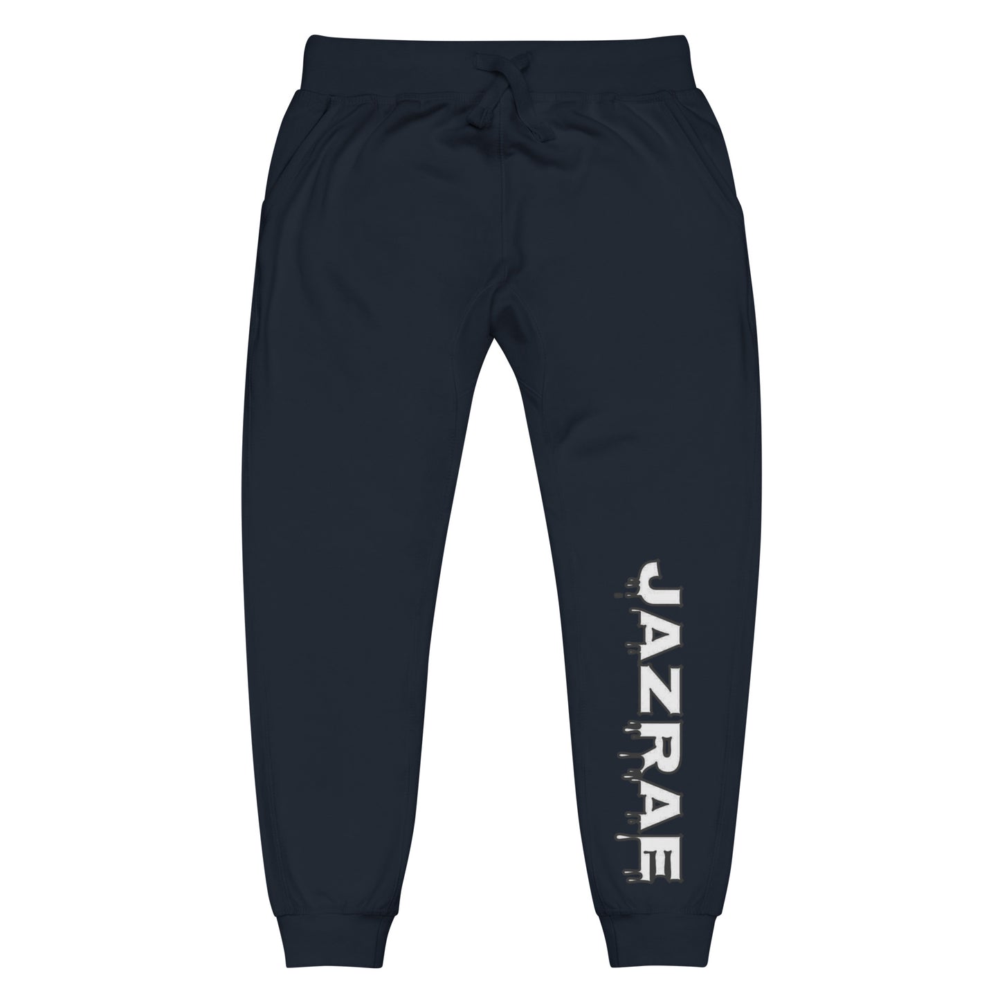 JAZRAE Unisex fleece sweatpants