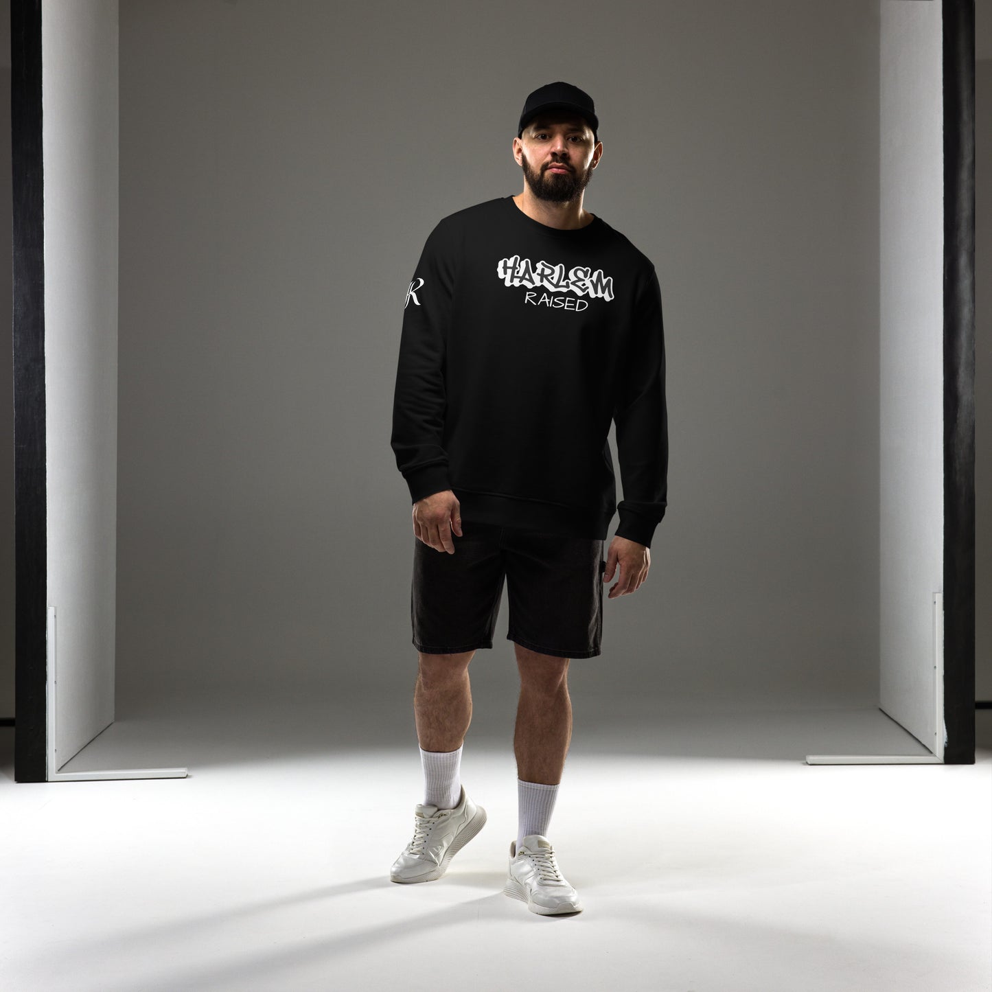 Harlem Raised Sweatshirt