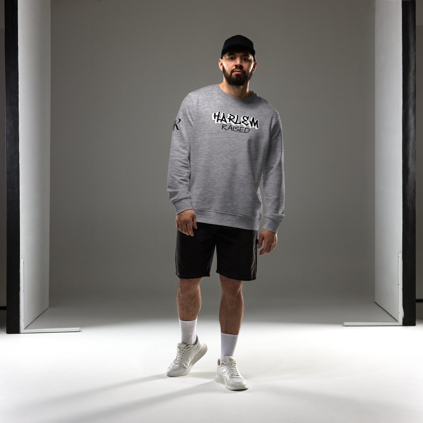 Harlem Raised Sweatshirt