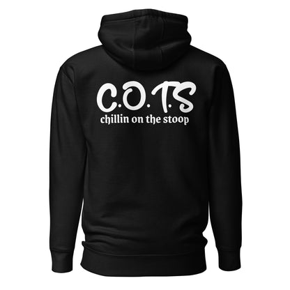 C.O.T.S Chillinonthestoop Stitched Hoodie