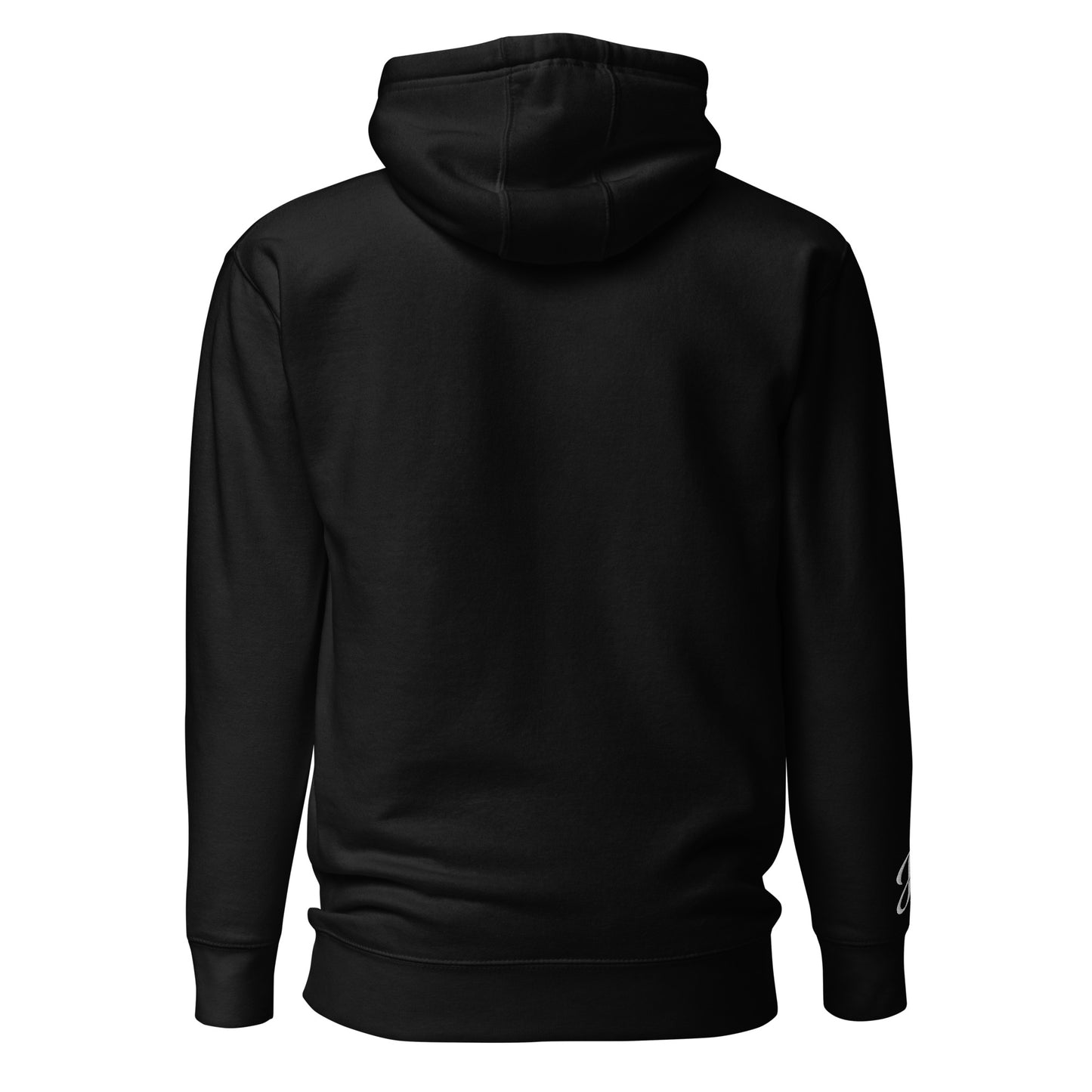 Jazrae 44 Stitched Hoodie