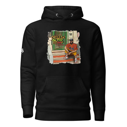 Chillinonthestoop Logo Hoodie