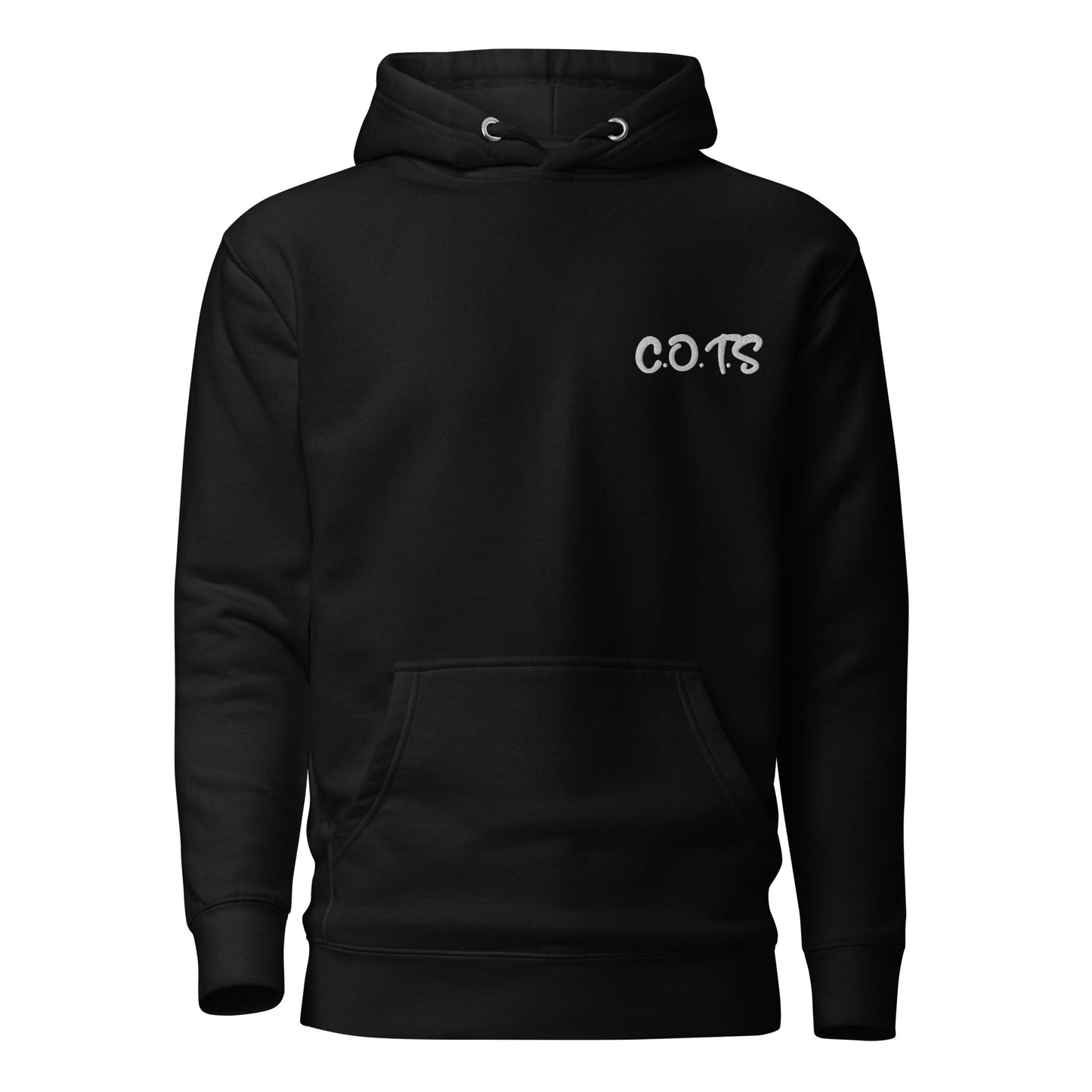 C.O.T.S Chillinonthestoop Stitched Hoodie