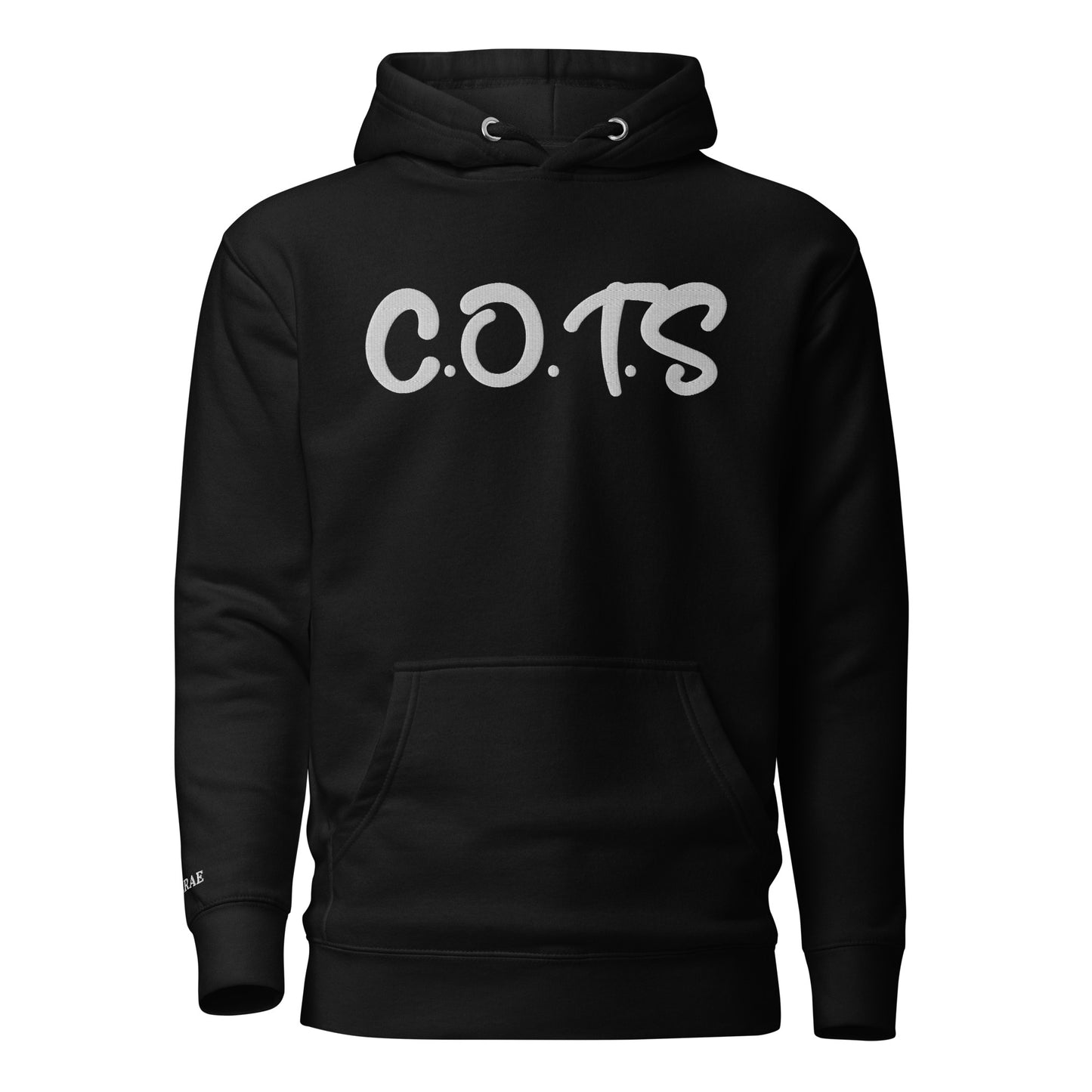 C.O.T.S Stitched Unisex Hoodie
