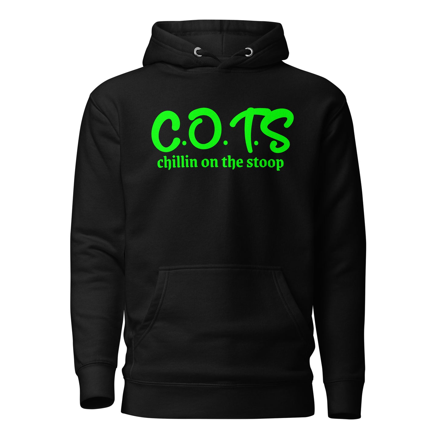 C.O.TS CHILLIN ON THE STOOP Unisex Hoodie
