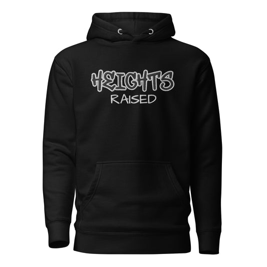 Heights Raised Stitched Hoodie