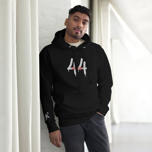 Jazrae 44 Stitched Hoodie