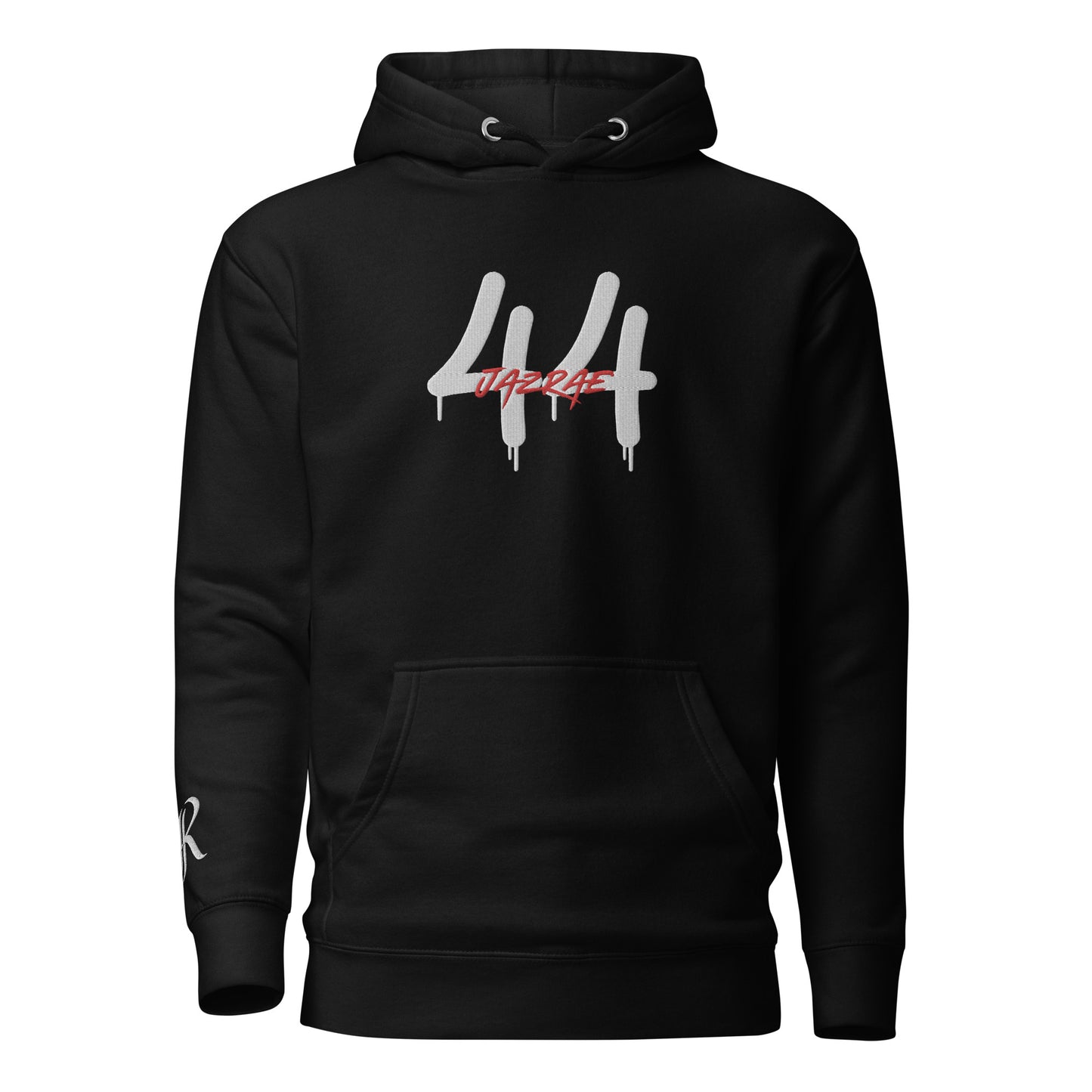 Jazrae 44 Stitched Hoodie