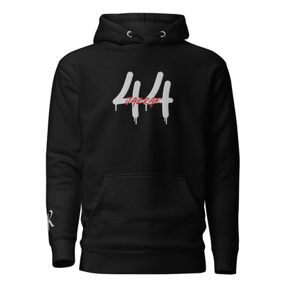Jazrae 44 Stitched Hoodie