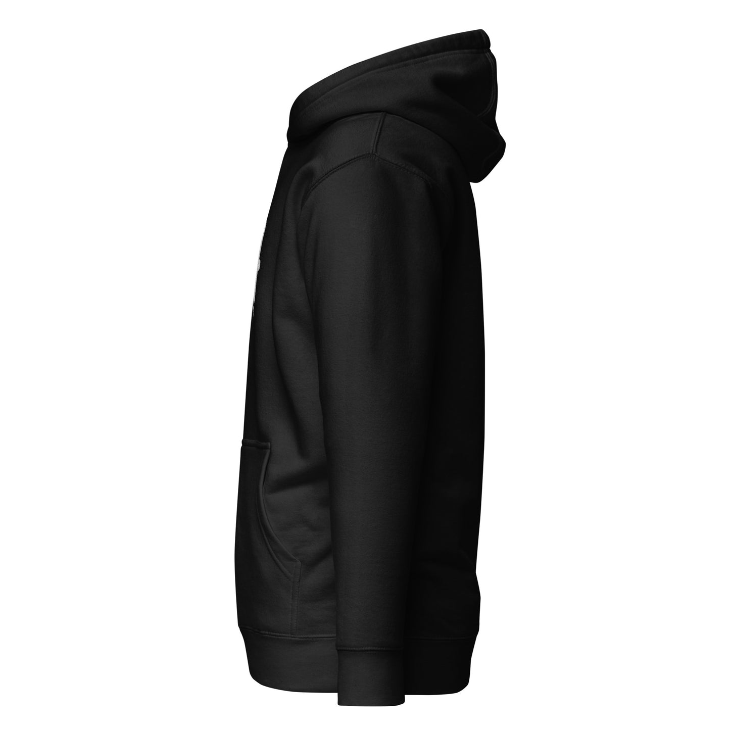 Jazrae 44 Stitched Hoodie