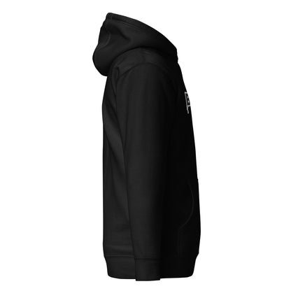 Bklyn Raised Stitched  Hoodie
