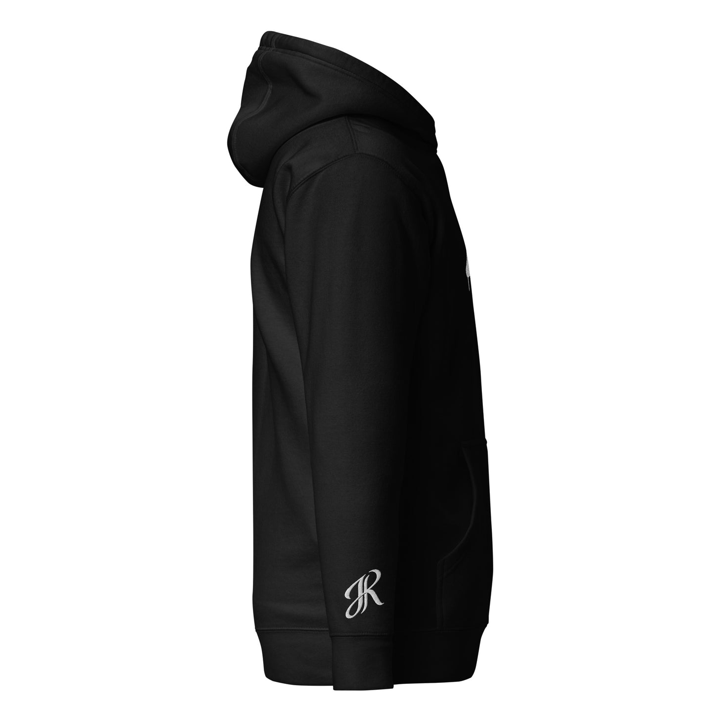Jazrae 44 Stitched Hoodie