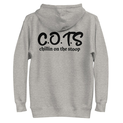 C.O.T.S Chillinonthestoop Stitched Hoodie