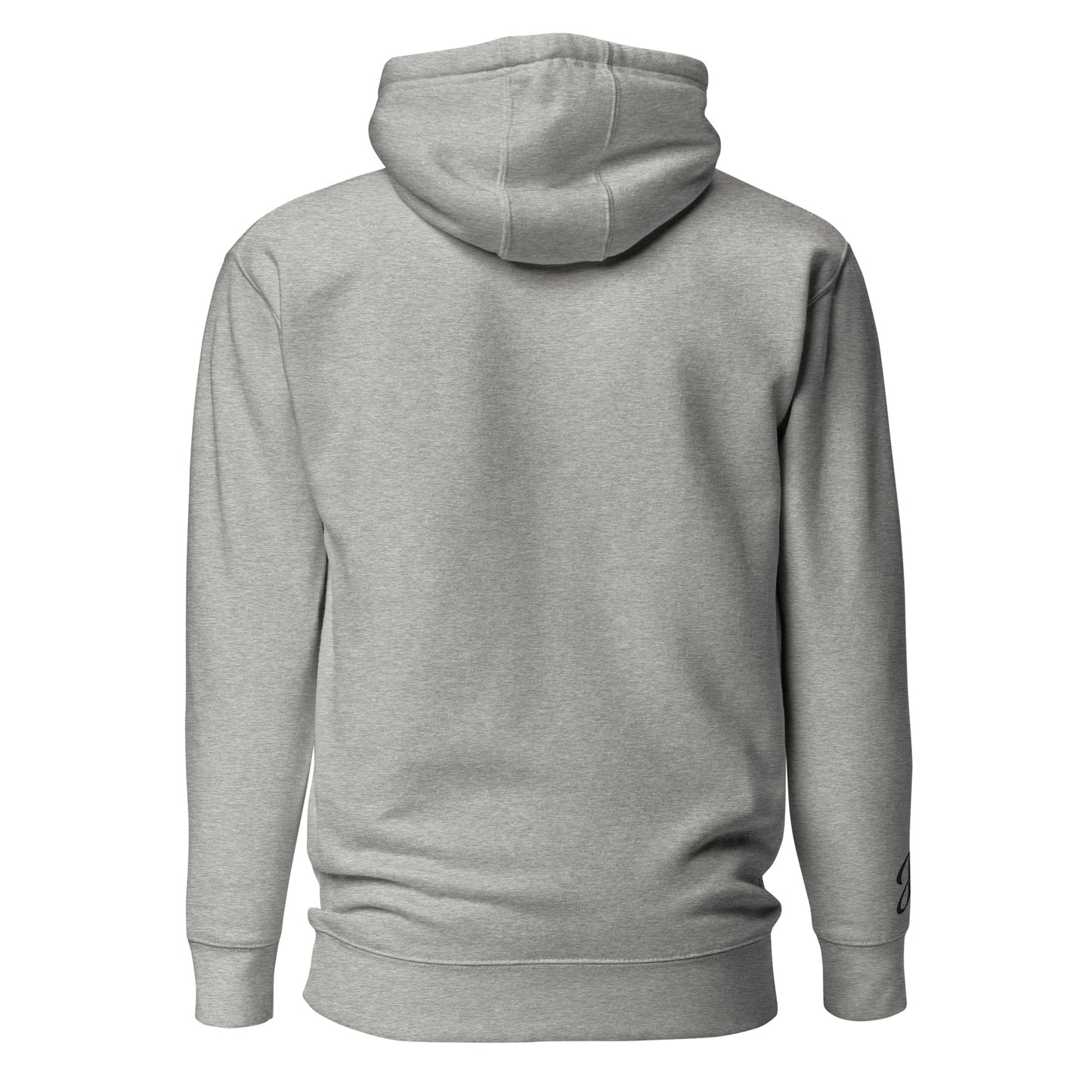 Jazrae 44 Stitched Hoodie
