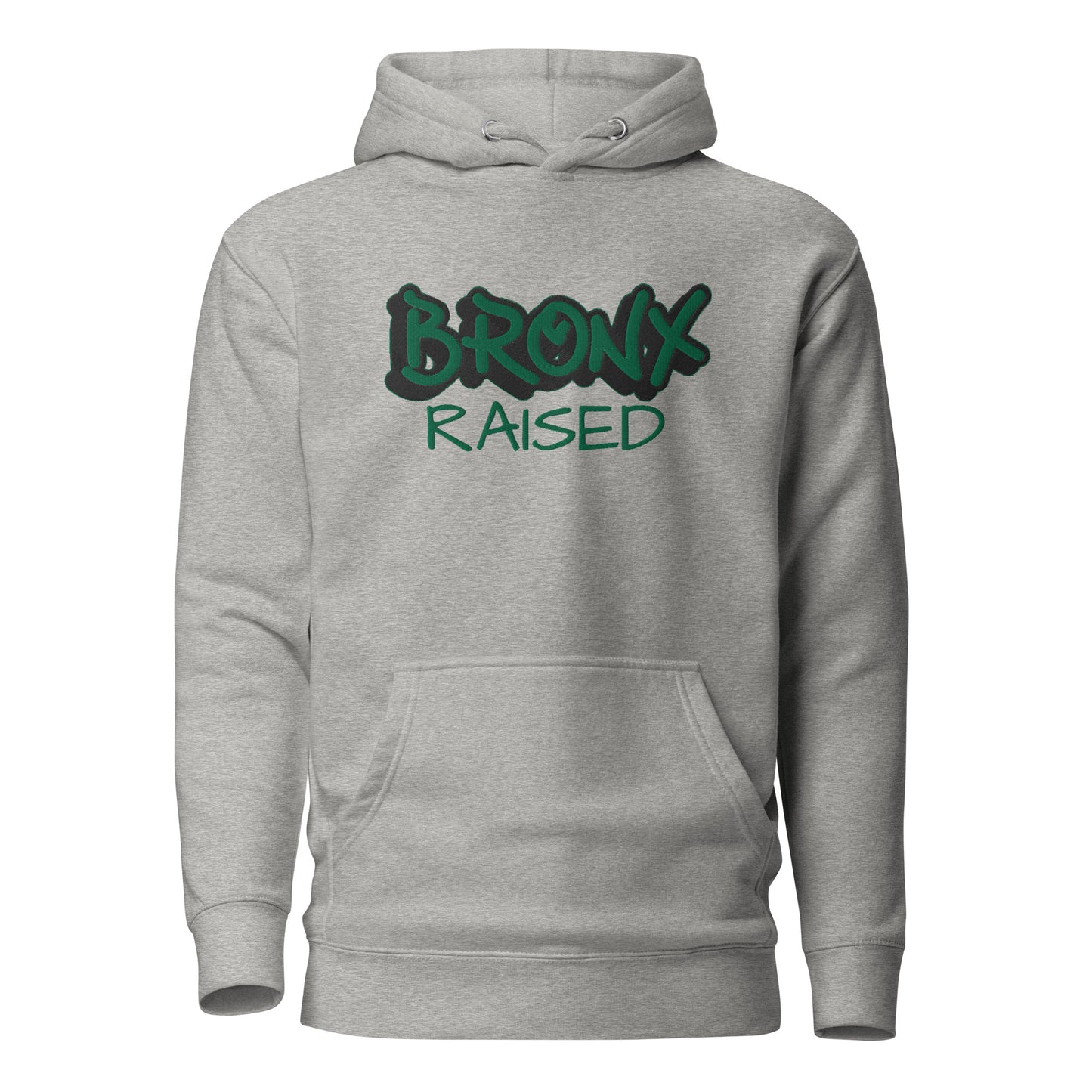 Bronx Raised Stitched Hoodie