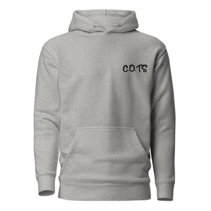 C.O.T.S Chillinonthestoop Stitched Hoodie