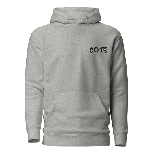 C.O.T.S Chillinonthestoop Stitched Hoodie