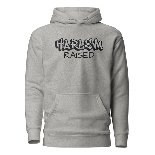 Harlem Raised Stitched Hoodie