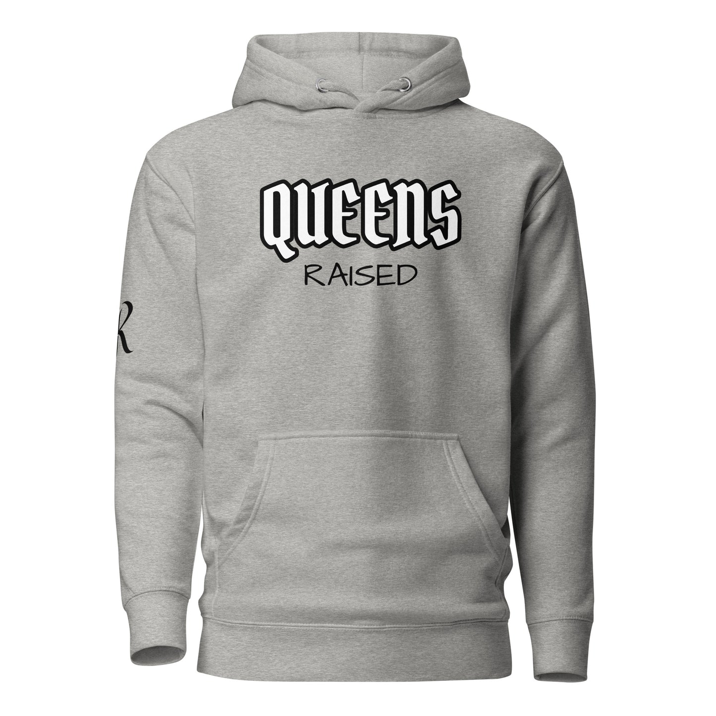 Queens Raised Hoodie