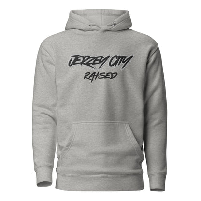 Jerzey City Raised Stitched Hoodie