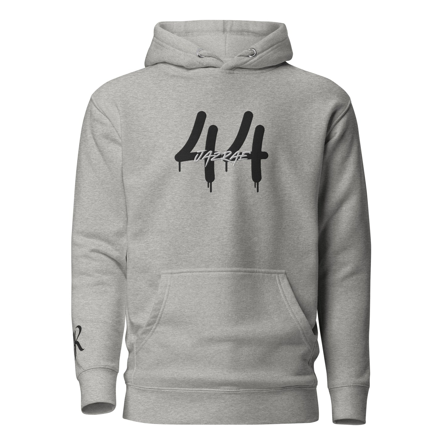 Jazrae 44 Stitched Hoodie