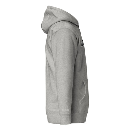 Jerzey City Raised Stitched Hoodie