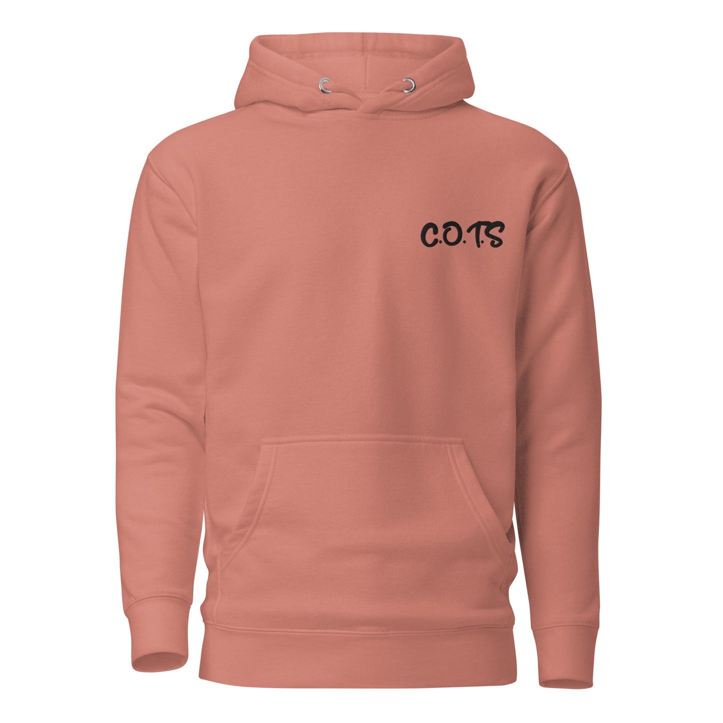 C.O.T.S Chillinonthestoop Stitched Hoodie