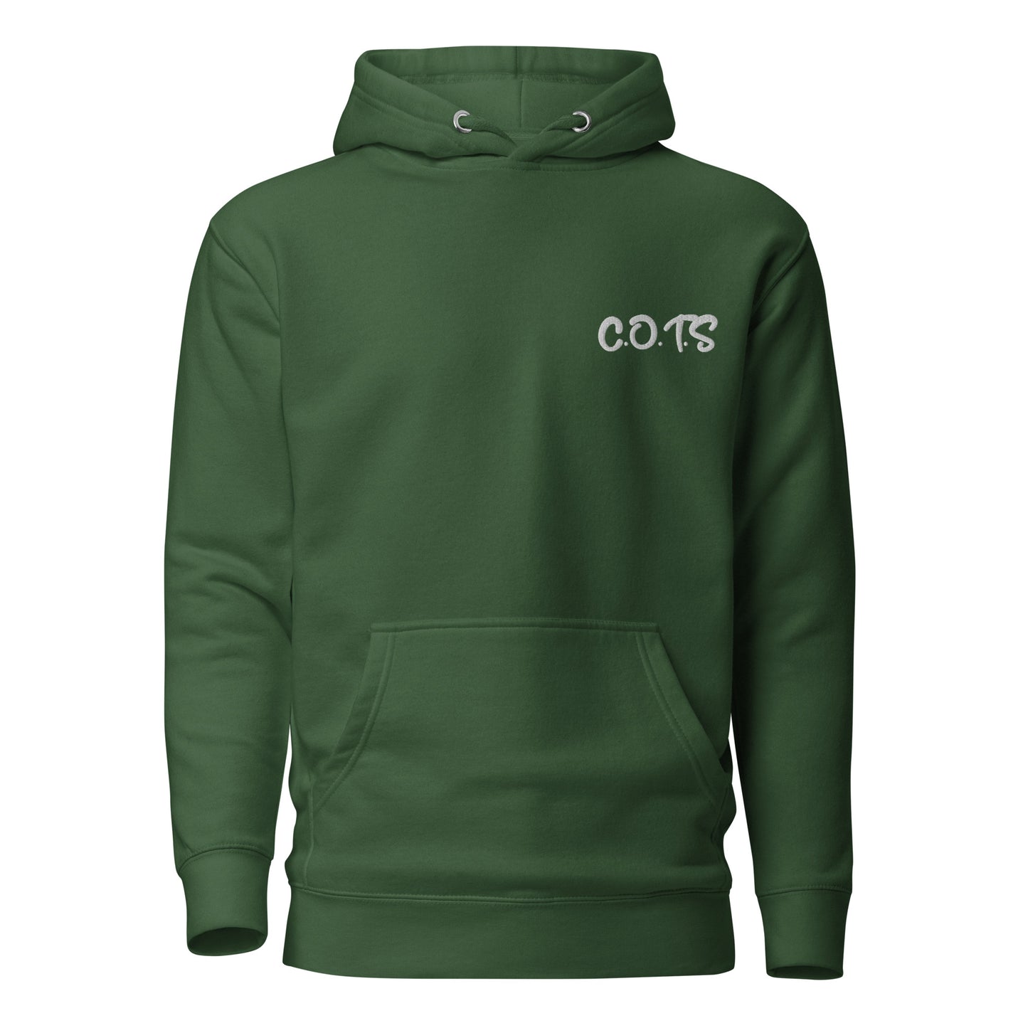 C.O.T.S Chillinonthestoop Stitched Hoodie