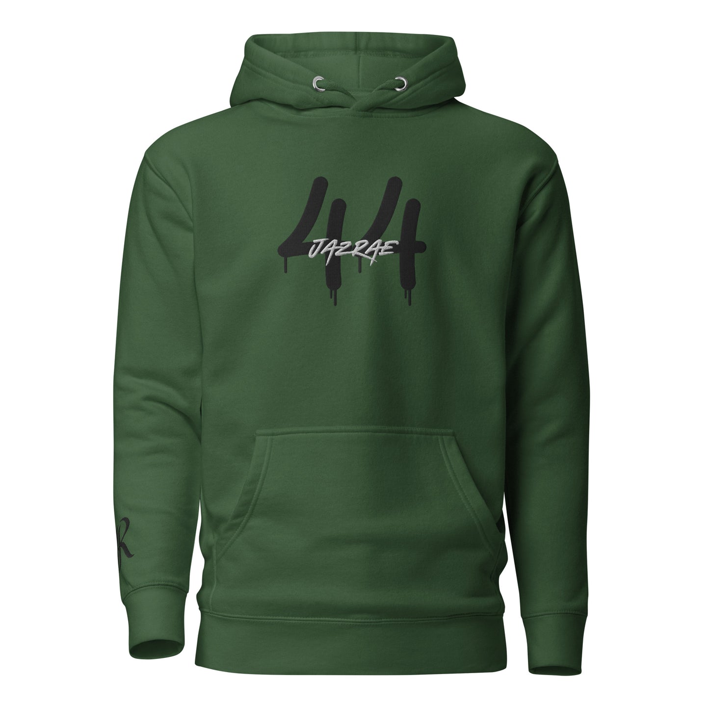 Jazrae 44 Stitched Hoodie