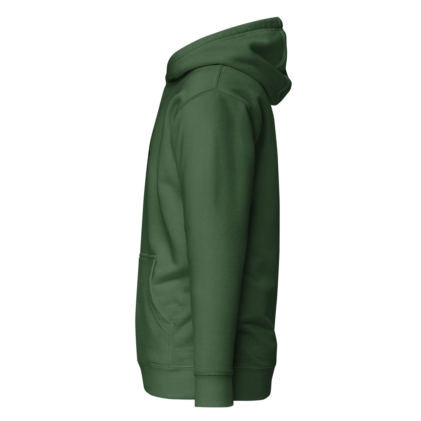 Jazrae 44 Stitched Hoodie