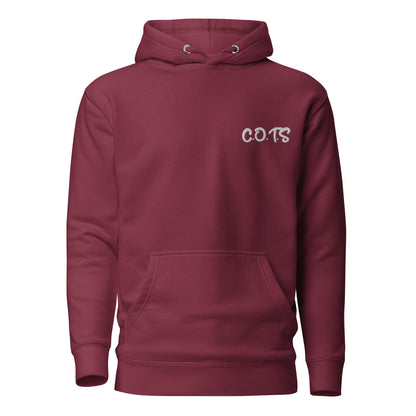 C.O.T.S Chillinonthestoop Stitched Hoodie