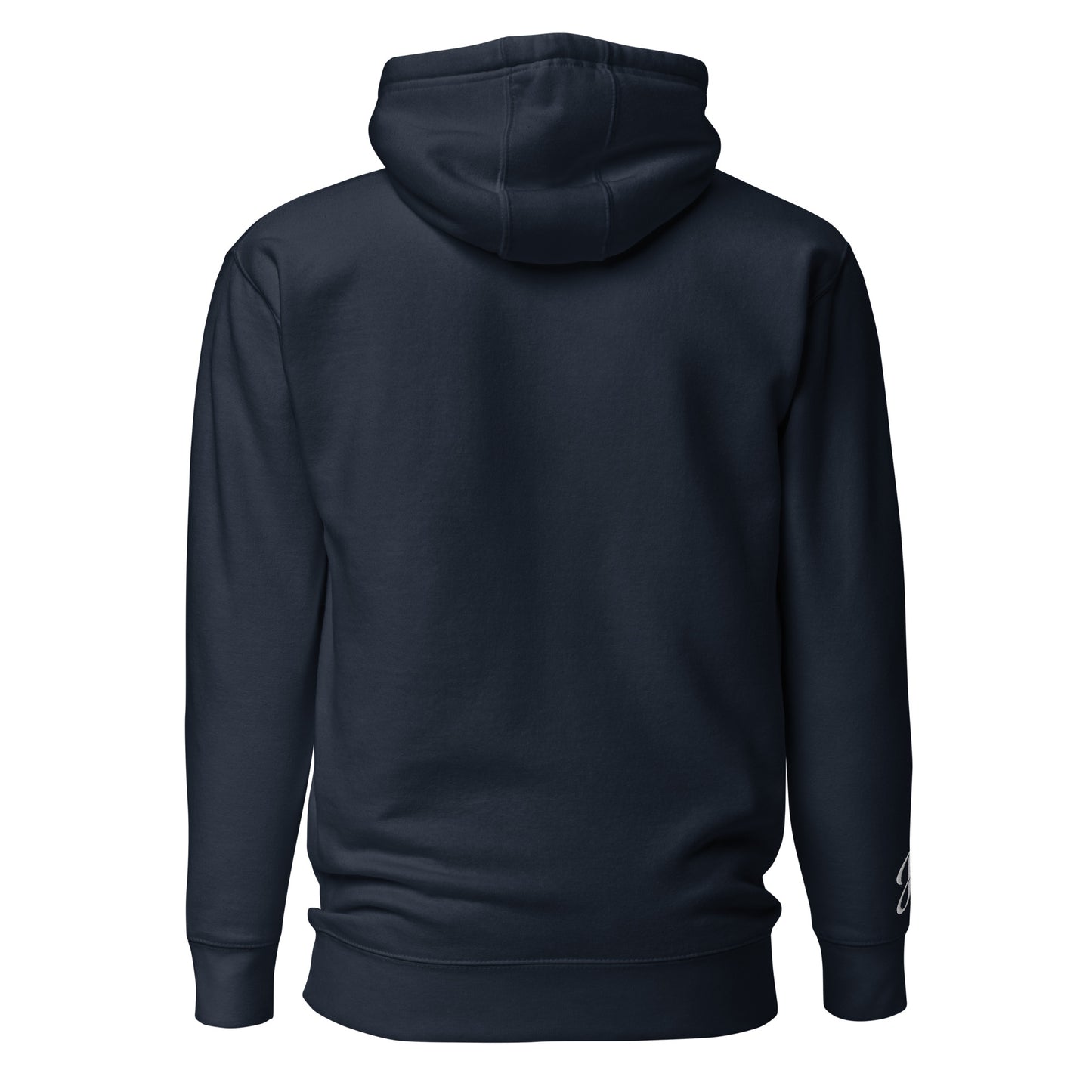 Jazrae 44 Stitched Hoodie