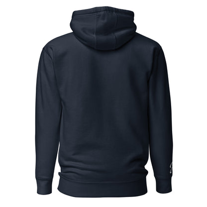 Jazrae 44 Stitched Hoodie